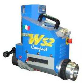 SIR MECCANICA SpA WS2 Compact from Ø 42 mm to Ø 400 mm 小型便携式镗孔机