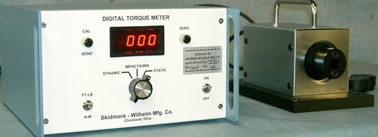 Tungsten Capital Partners LLC T-3000 停产 数字扭矩测试仪