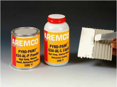 AREMCO Products, Inc. Pyro-Paint 634-AL(pint kit) 胶水
