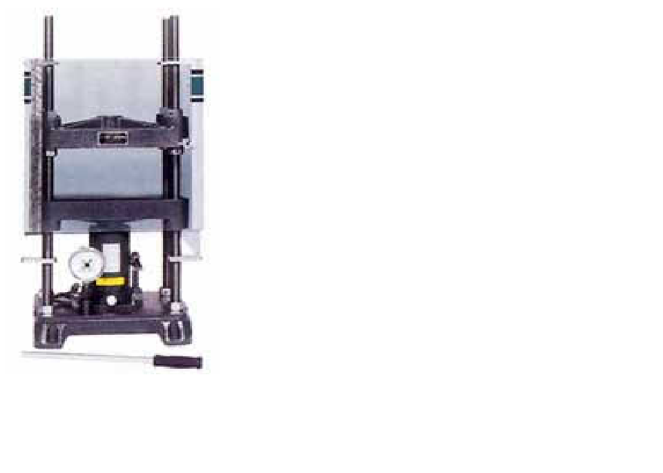 WABASH METAL PRODUCTS, INC/Carver, Inc. MANUAL MODEL 25-12 PRESS 3855.0020000 手动压片机