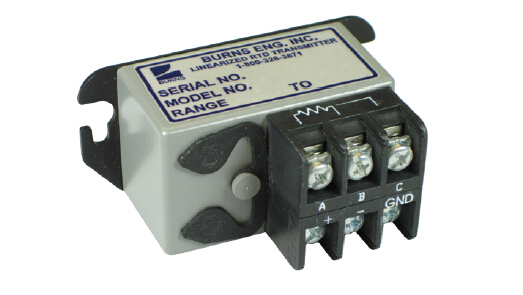 Burns Engineering Inc. BurnsTemperatureTransmitters TL21{80 TO 130}C 温度变送器