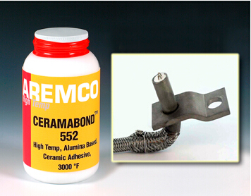 AREMCO Products, Inc. Ceramabond 552(pint) Ceramabond 552 (pint) 胶水