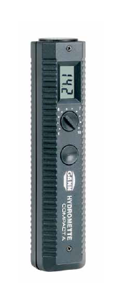 Gann Mess- u. Regeltechnik GmbH Hydromette COMPACT A moisture meter 30002020 COMPACT A 木材水分测定仪