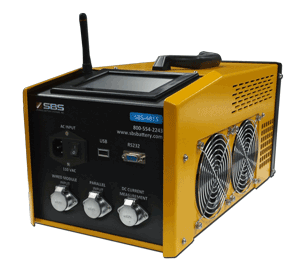 Storage Battery Systems, Inc. (SBS) BATTERY DISCHARGE TESTER SBS-4815CT 蓄电池放电测试仪