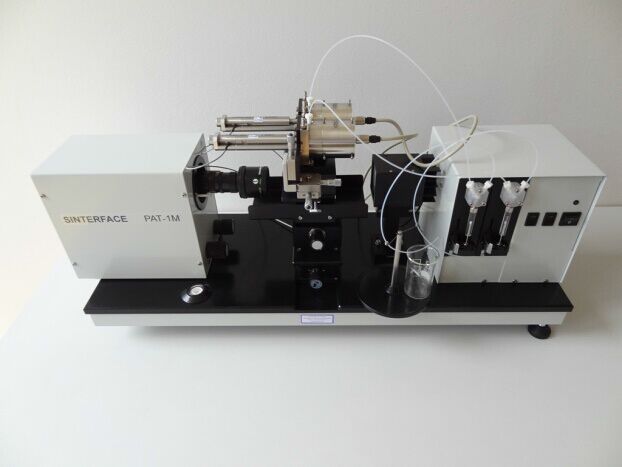 SINTERFACE Technologies e.K. Tensiometer PAT-1M MU 001 界面分析张力仪