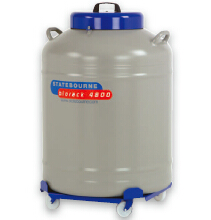 Articube UK Ltd Biorack 6000 - Complete with 2ml racking and cryoboxes 9902144 液氮罐