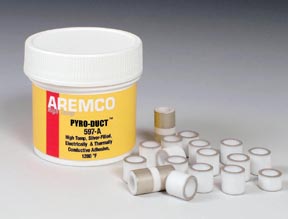 AREMCO Products, Inc. Aremco Pyro-Duct 597-A(50g) 胶水