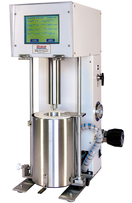 Grace Instrument Industries, LLC M5600 HPHT Rheometer with Oscillatory Option VISC5600003 高温高压流变仪