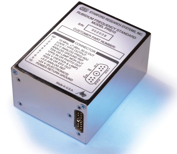 Stanford Research Systems, Inc. PRS10 Rubidium Oscillator PRS 10 铷原子钟
