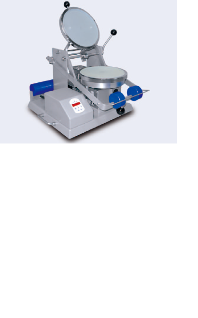 J. Engelsmann AG Automatic Pigment Muller type JEL 25/53 10023461 自动色素研磨机