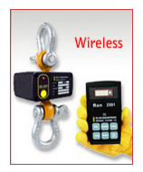 Eilon Engineering Industrial Weighing Systems Ron 2501 Shackle Type Wireless Dynamometer Ron2501S100 测功机吊秤
