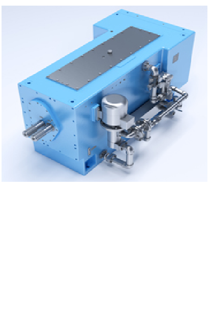 Eisenbeiss GmbH Gearbox PKP560 变速箱