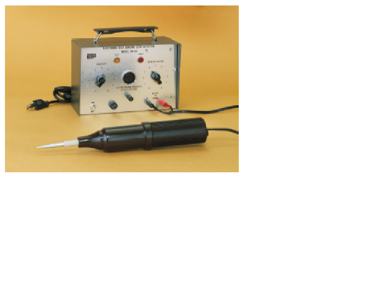 Electro-Technic Products BD-60 Auto-Sensing Leak Detector, 230 V BD-60V 检漏仪