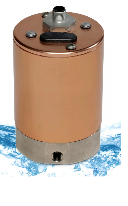 Equilibar, LLC. GP1 High Pressure Electronic Pressure Regulator GP1BNEEZP1000PSG1 压力调节器