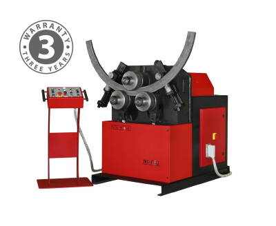 PRADA NARGESA, S.L. MC650 section and pipe bending machine 100-08-08-001 MC650型材和管材弯曲机