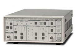 Stanford Research Systems, Inc. SR570 Low-noise current preamplifier 电流前置放大器