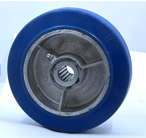 Morse Manufacturing. Co., Inc. Wheel used on Drum Rollers 292-P 轮子