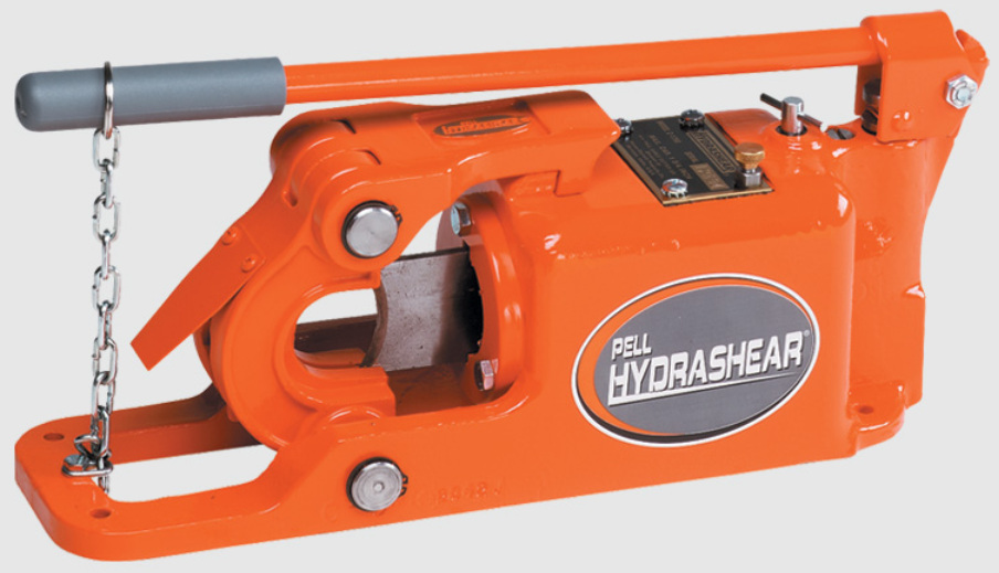 Morse-Starrett Products Co.Pell Hydrashear hydraulic cable cutter C-1750 液压剪