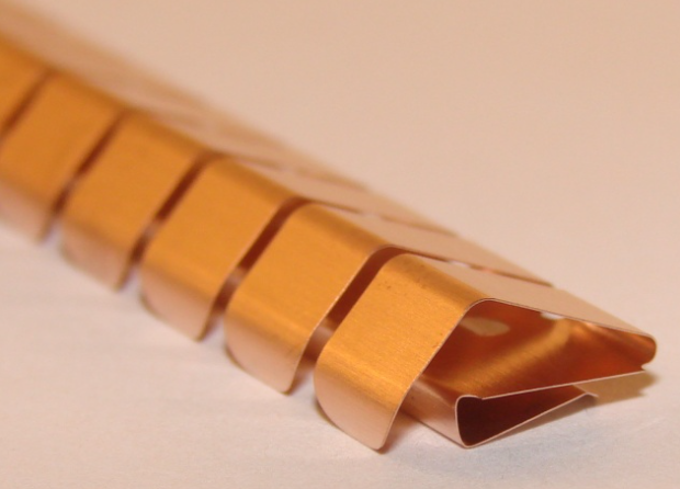 Omega Shielding Products, Inc. Bi-Directional Clip-On Series 099-440-07-20 屏蔽垫圈-双向夹式系列