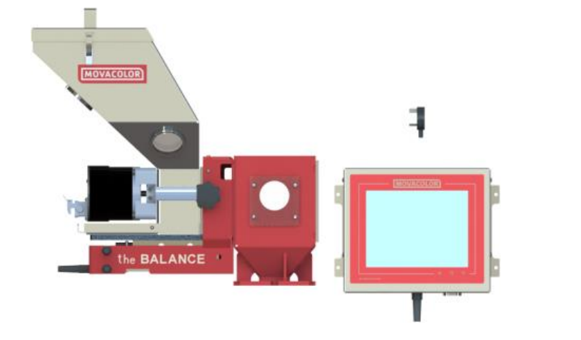 Movacolor MDS Balance MCBAL-TC-A8-06X-NST40/BAL-MPJ 重力给料机