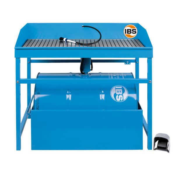 IBS Scherer GmbH IBS-Parts Cleaning Device Type M 2120003 IBS零件清洁装置M型