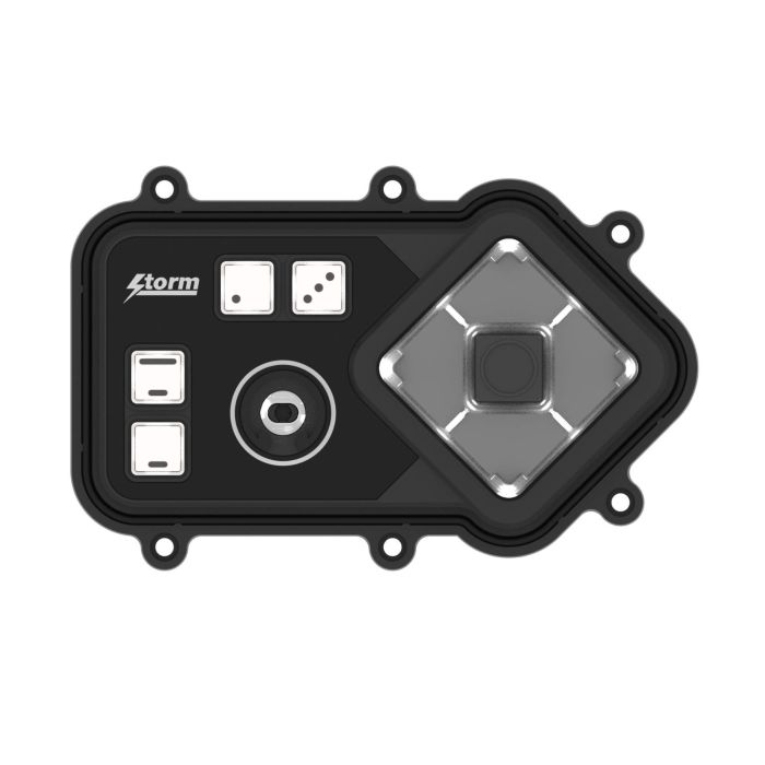 英国Storm Interface辅助科技产品触觉和听觉系统导航键盘AudioNav™