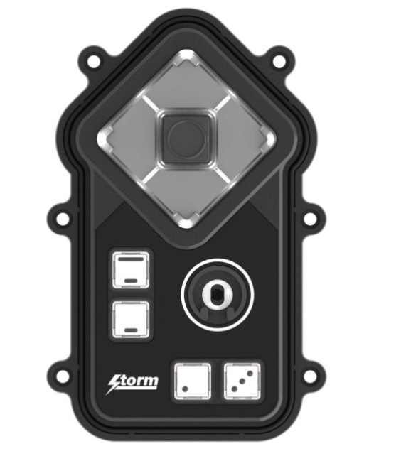 英国Storm Interface辅助科技产品 触觉和听觉系统导航键盘AudioNav™