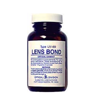 美国Summers optical TYPE UV-69 紫外固化光学胶