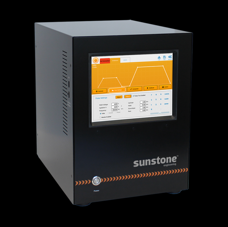 美国Sunstone 线性直流焊机 高频逆变器的功率和线性直流电的精度
