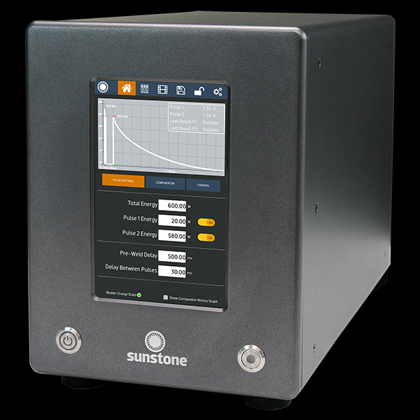 美国Sunstone 微电阻焊接系统 / CD焊机 CDDP-A –生产就绪的精细点焊机