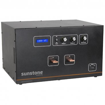 Sunstone 双脉冲电容放电点焊机, CDDP工业点焊机– 大功率工业点焊机-1000ws, 1100ws (CD1000DP，CD1100DP)