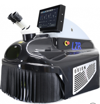 Orion LZR 台式激光焊接机，多种功率可选 35J/ 80J/ 160J/ 200J/ 240J