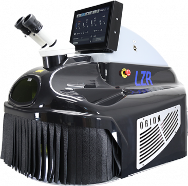 Sunstone LZR精密台式激光焊机，激光焊接的精度和完美！