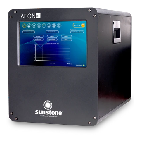 美国Sunstone,电阻焊机-Āeon HF™逆变焊机,高频逆变点焊机