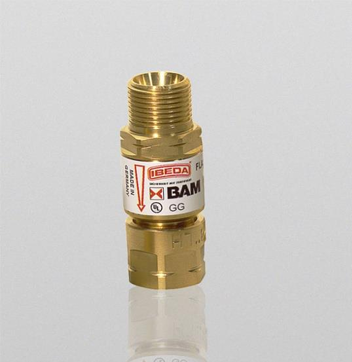 美国SuperFlash, 焊枪和调压阀标准,回火防止器,GG,用于割炬侧面保护