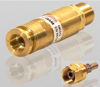 美国SuperFlash, 带快速接头,回火防止器,DKSG/D1 型（用于火炬）