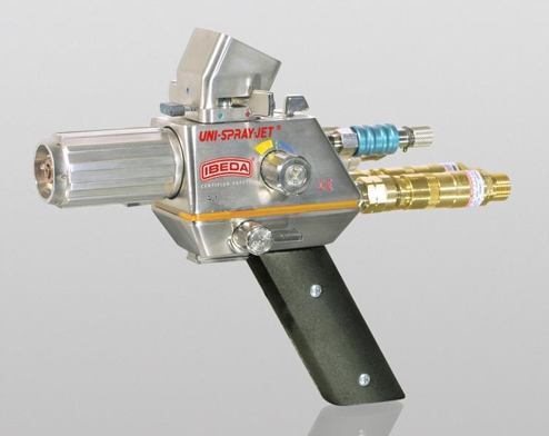 美国SuperFlash, UniSpray 喷射器,燃烧粉末喷涂割炬,适用于使用各种粉末和基材的热喷涂和冷工艺热喷涂