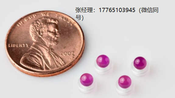 Swiss Jewel蓝宝石球阀阀座