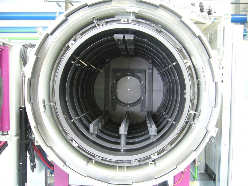 Vacuum heat treatment furnace type VWC真空热处理炉