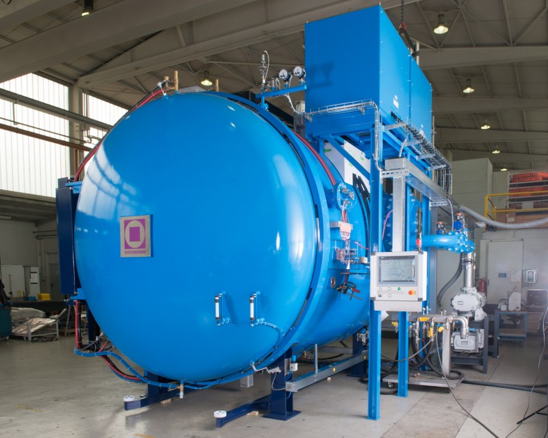 Vacuum heat Treatment furnace type VWQ真空热处理炉