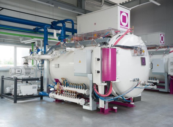 德国Systherms  真空热处理工艺制定原则  VWC真空热处理炉