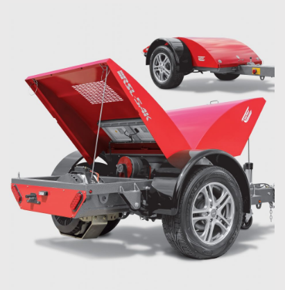 Taylor小型至中型轻型车辆的牵引Dynos