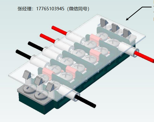 TE Technology CP-040HT珀尔帖热电冷板冷却器