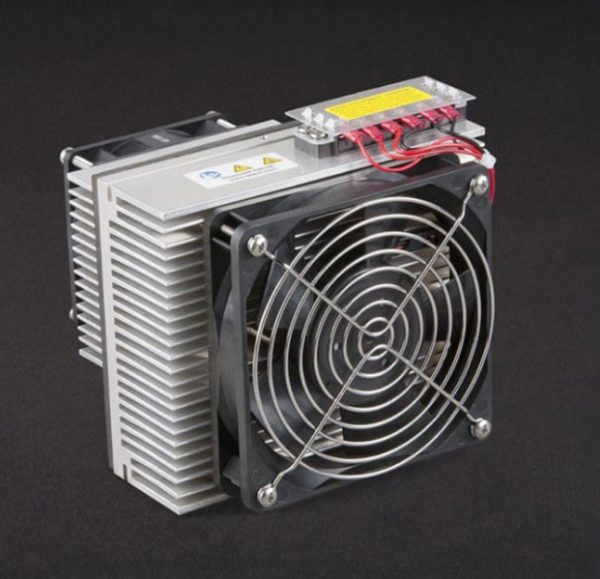 美国TE Technology AC-027空气冷却器 帕尔贴制冷器