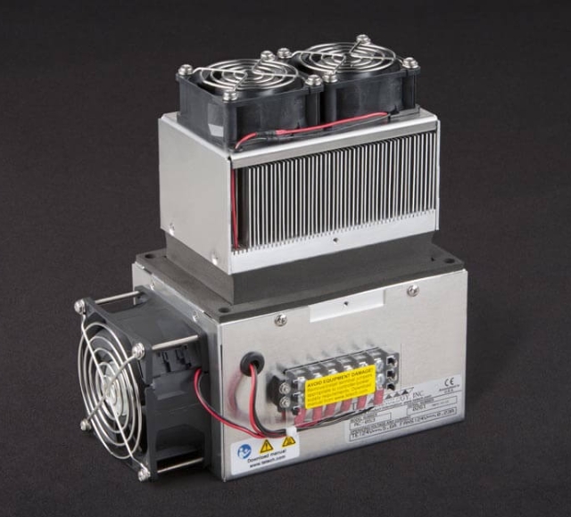 美国TE Technology AC-053帕尔贴制冷器,空气冷却器