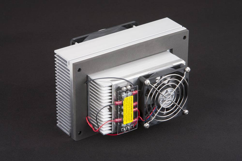 美国TE Technology 帕尔贴制冷器 空气冷却器AC-055