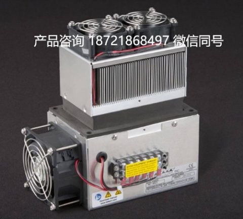 美国 TE AC-053 帕尔贴制冷器 空气冷却器