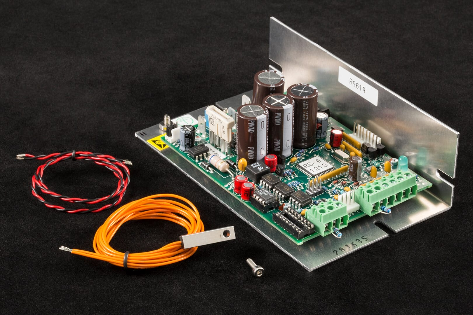 美国TETechnology  TC-36-25-RS485 系列 温度控制器 双向温度控制