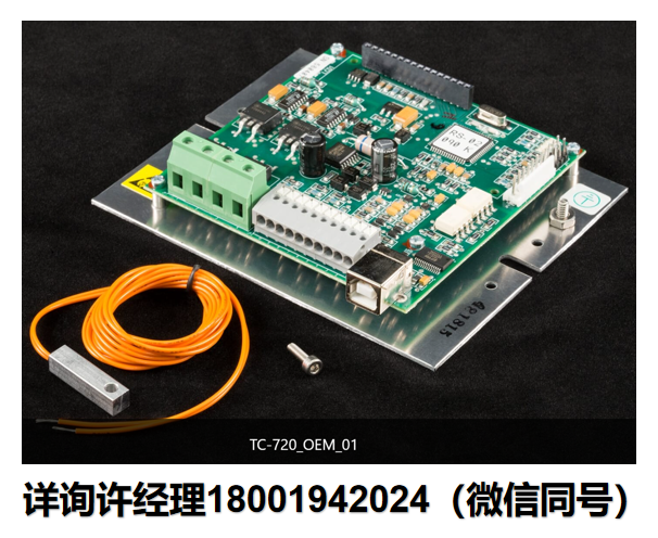 TE Technology Inc 温度控制器TC-720 OEM  TE Technology进口代理