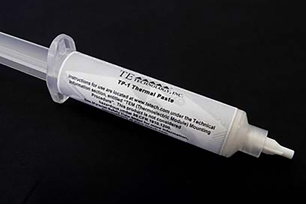 美国TE Technology 帕尔贴制冷片 制冷片配件TP-1